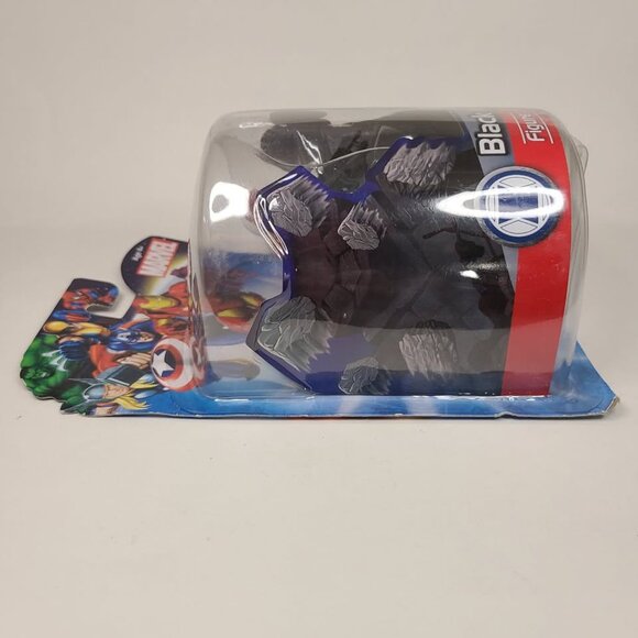 Marvel Universe Black Widow 4" Posed Figure Figurine Brand New Sealed 2012 - Picture 3 of 6